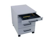 Kontenerek pod biurko LOFT Flex 4+1 - Dąb Olejowany - obrazek 6