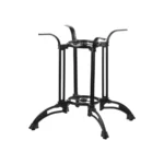 Stolik do kawiarni/restauracji okrągły Aria - obrazek 2