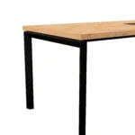 Stół konferencyjny LOFT pojedynczny Dąb Lancelot - obrazek 6