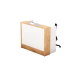 Lada recepcyjna Wito 80 cm - Dąb Lancelot - obrazek 8