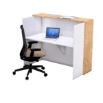 Lada recepcyjna Wito 80 cm - Dąb Lancelot - obrazek 9