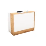 Lada recepcyjna Wito 80 cm - Dąb Lancelot - obrazek 4