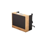 Lada recepcyjna Wito 80 cm - Dąb Lancelot - obrazek 7