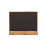 Lada recepcyjna Wito 80 cm - Dąb Lancelot - obrazek 5