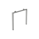 Stół konferencyjny LOFT pojedynczny Dąb Lancelot - obrazek 7