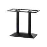 Stół kuchenny Mira 1200 x 600 mm - dąb lancelot - obrazek 2