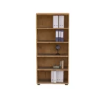Regał biurowy LOFT VELO 5OH Dąb Lancelot - obrazek 6