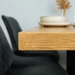 Blat do biurka na wymiar Dąb Lancelot - obrazek 4