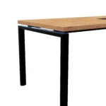 Stół konferencyjny LOFT pojedynczny Dąb Lancelot - obrazek 5