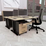 jak-urządzic-biuro-loft