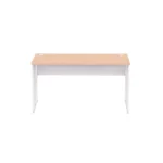 Biurko komputerowe biurowe Eco12 Dąb Bursztynowy - obrazek 5