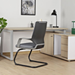 Zestaw 2 X Krzesło konferencyjne Apollo Skid (Outlet) - obrazek 5