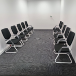 Zestaw 2 X Krzesło konferencyjne Apollo Skid (Outlet) - obrazek 2