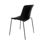Krzesło konferencyjne Easy A - czarne - obrazek 4