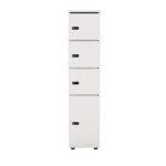 Locker biurowy RENO 5OH 4D - obrazek 6