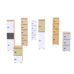 Locker biurowy RENO 5OH 2D - obrazek 2