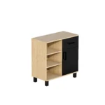 Szafka pod ekspres do kawy VOKO Dąb Olejowany - obrazek 5