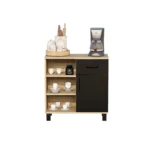 Szafka pod ekspres do kawy VOKO Dąb Olejowany - obrazek 2