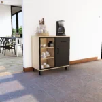 Szafka pod ekspres do kawy VOKO PLUS Dąb Olejowany - obrazek 3