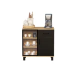 Szafka pod ekspres do kawy VOKO PLUS Dąb Lancelot - obrazek 2