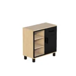 Szafka pod ekspres do kawy VOKO PLUS Dąb Olejowany - obrazek 5