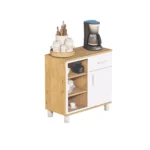 Szafka pod ekspres do kawy VOKO PLUS Dąb Lancelot - obrazek 8