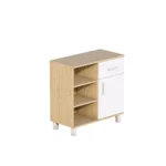 Szafka pod ekspres do kawy VOKO Dąb Olejowany - obrazek 7