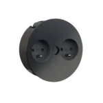 Mediaport okrągły BACHMANN TWIST