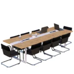 Stół konferencyjny LOFT TRIPLEX Dąb Lancelot - obrazek 4