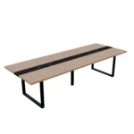 Stół konferencyjny LOFT TRIPLEX Dąb Olejowany