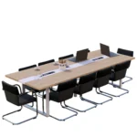 Stół konferencyjny LOFT TRIPLEX Dąb Olejowany - obrazek 4