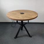 Mediaport okrągły BACHMANN TWIST - obrazek 4