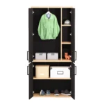 Szafa biurowa/ubraniowa LOFT NEVO Premium 5OH - obrazek 2