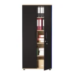 Szafa biurowa LOFT HYGGE 5OH Dąb Olejowany - obrazek 2