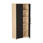 Szafa biurowa LOFT HYGGE 5OH Dąb Olejowany - obrazek 4