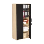 Szafa biurowa LOFT HYGGE 5OH Dąb Olejowany