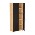 Szafa biurowa LOFT HYGGE 5OH Dąb Lancelot - obrazek 4