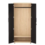 Szafa ubraniowa LOFT LOGGY Dąb Olejowany - obrazek 4