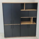 Szafa biurowa LOFT VENO Premium 5OH - obrazek 5