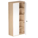 Szafa biurowa LOFT HYGGE 5OH Dąb Olejowany - obrazek 7