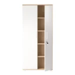 Szafa biurowa LOFT HYGGE 5OH Dąb Olejowany - obrazek 6