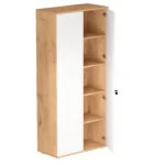 Szafa biurowa LOFT HYGGE 5OH Dąb Lancelot - obrazek 8