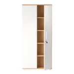 Szafa biurowa LOFT HYGGE 5OH Dąb Lancelot - obrazek 6