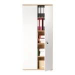 Szafa biurowa LOFT HYGGE 5OH Dąb Lancelot - obrazek 5