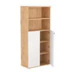 Szafa biurowa LOFT CLARO 5OH Dąb Lancelot - obrazek 7