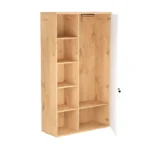 Szafa biurowa/ubraniowa LOFT SOAR Dąb Lancelot - obrazek 8