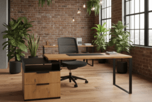 Jak utrzymać porządek w biurze? - grafika główna