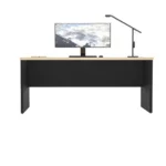 Biurko z płyty Forma - dąb olejowany - obrazek 3