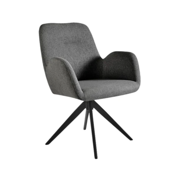 Fotel konferencyjny obrotowy Brava