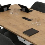 Stół konferencyjny LOFT Dąb Lancelot SK79 - obrazek 7